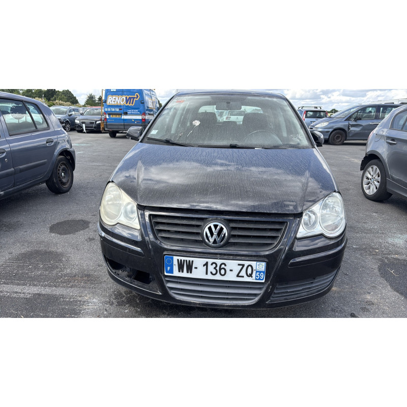 Poignee interieur avant droit VOLKSWAGEN POLO 4 Photo n°11