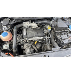 Poignee interieur avant droit VOLKSWAGEN POLO 4