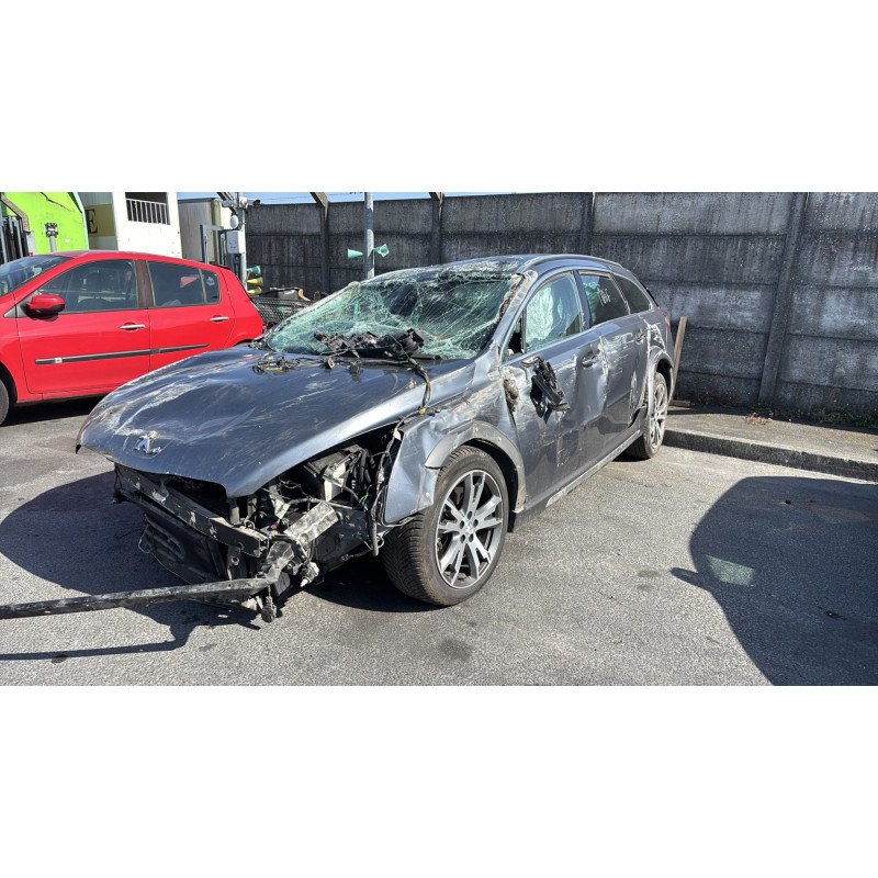 Boite de vitesses PEUGEOT 508 1 SW Photo n°1
