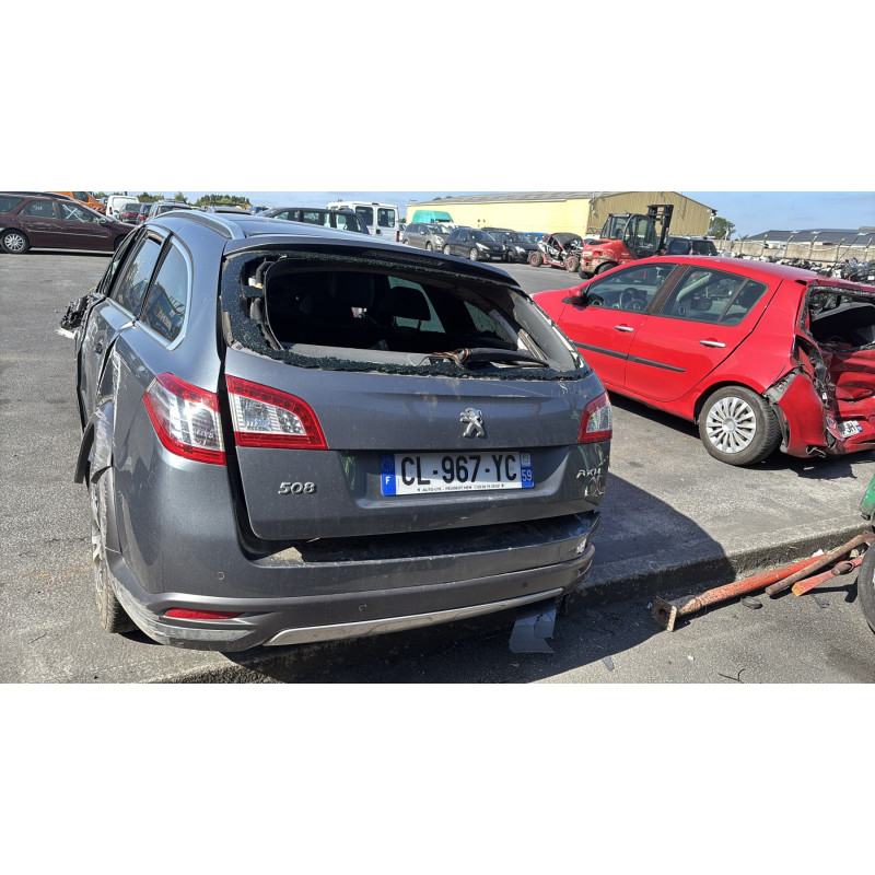 Boite de vitesses PEUGEOT 508 1 SW Photo n°5