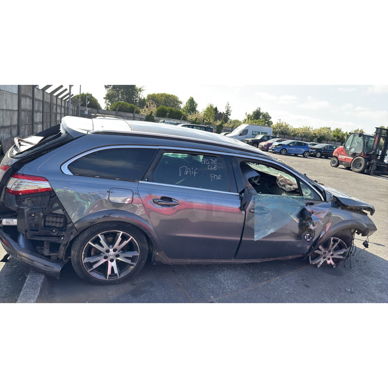 Boite de vitesses PEUGEOT 508 1 SW Photo n°7