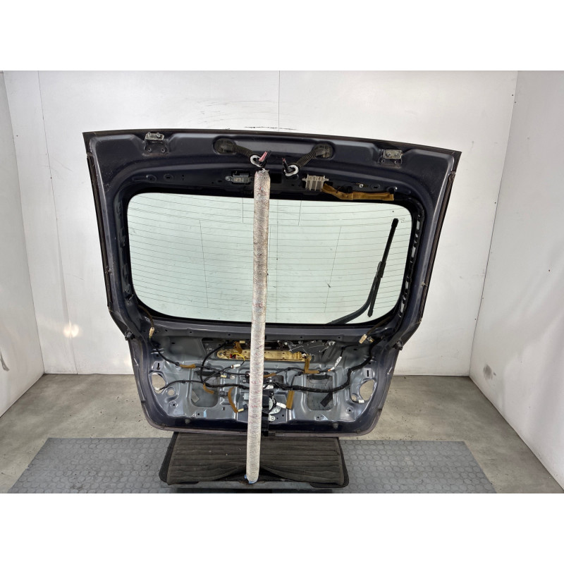 Malle/Hayon arriere MAZDA 6 2 Photo n°4