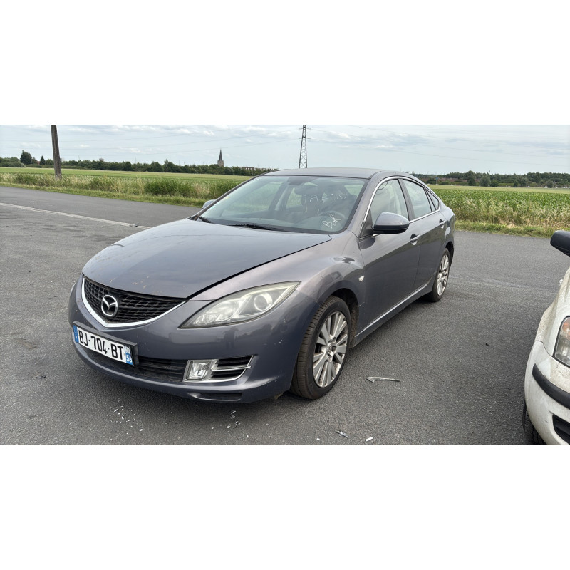 Malle/Hayon arriere MAZDA 6 2 Photo n°6