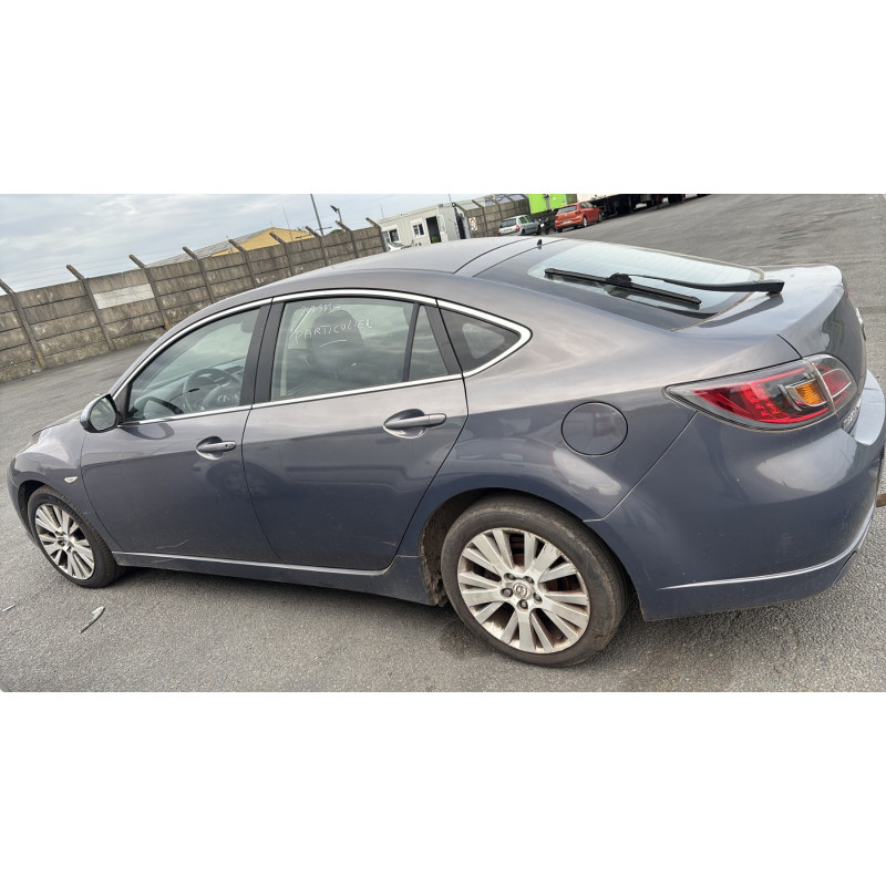 Malle/Hayon arriere MAZDA 6 2 Photo n°12
