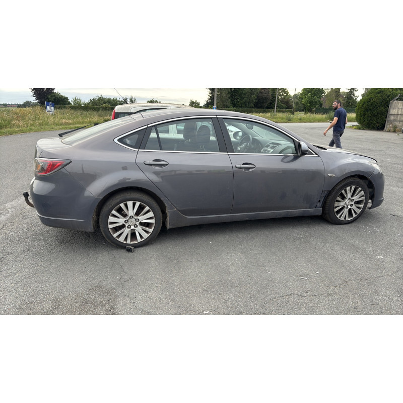 Renfort pare choc avant (traverse) MAZDA 6 2 Photo n°9
