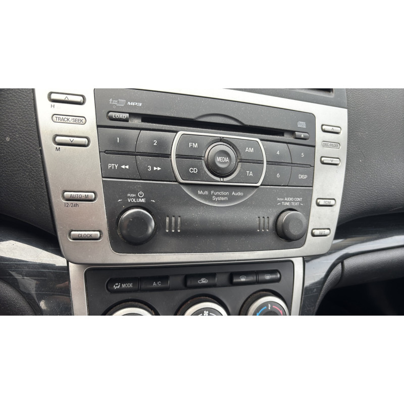 Renfort pare choc avant (traverse) MAZDA 6 2 Photo n°20