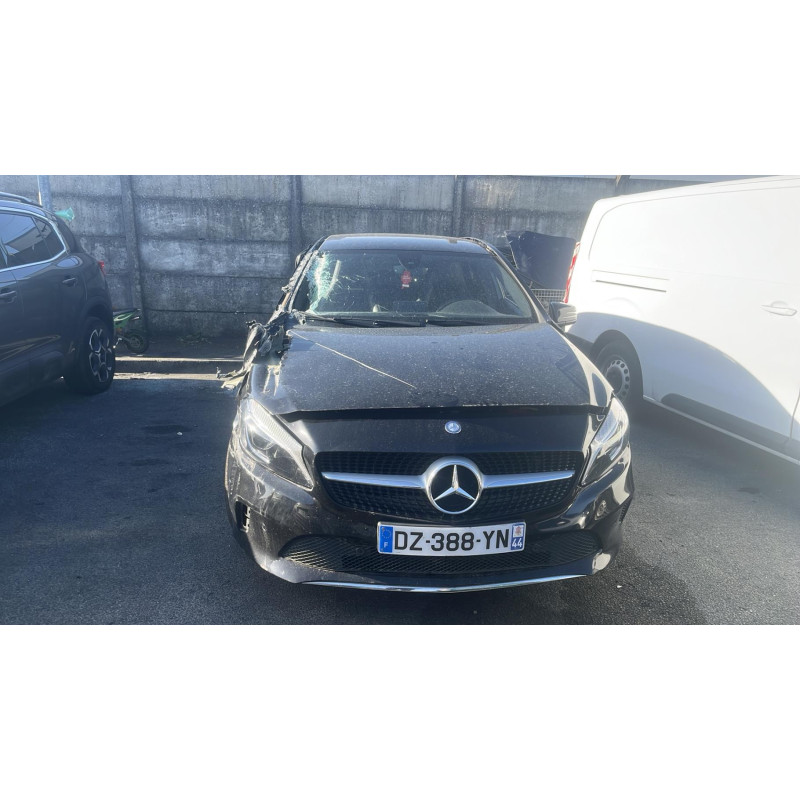 Boite de vitesses MERCEDES CLASSE A 176 Photo n°10