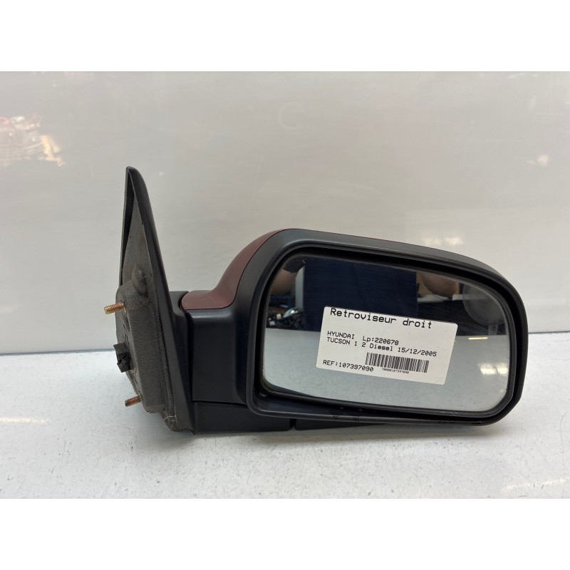 Retroviseur droit HYUNDAI TUCSON 1 Photo n°4