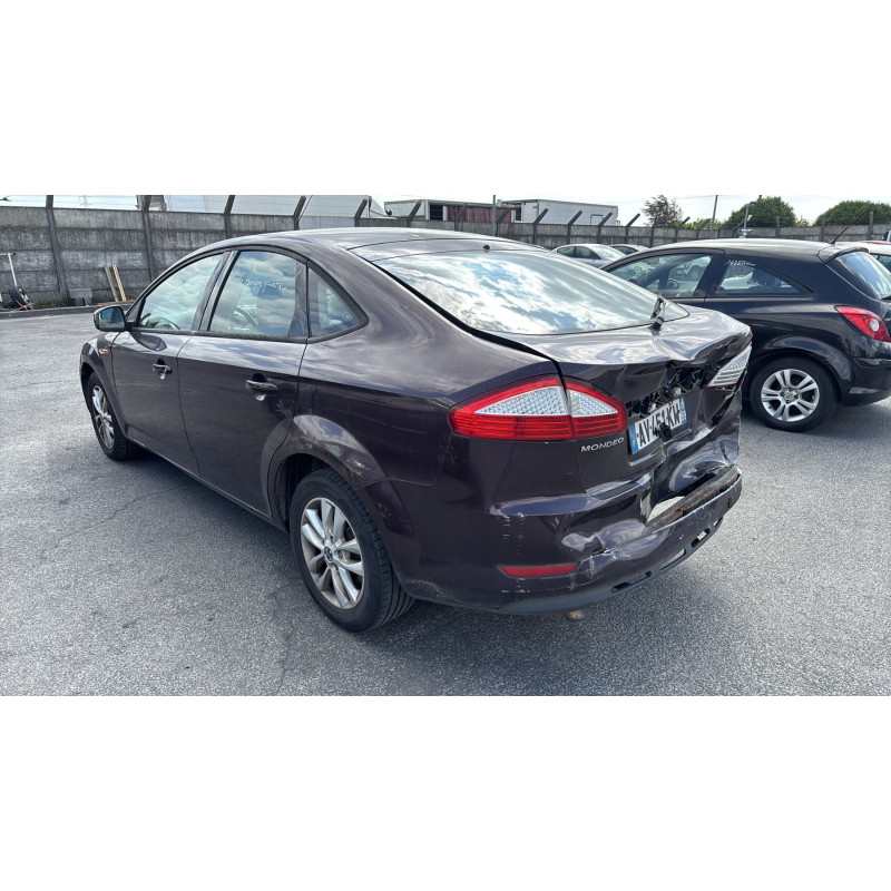 Boite de vitesses FORD MONDEO 3 Photo n°4