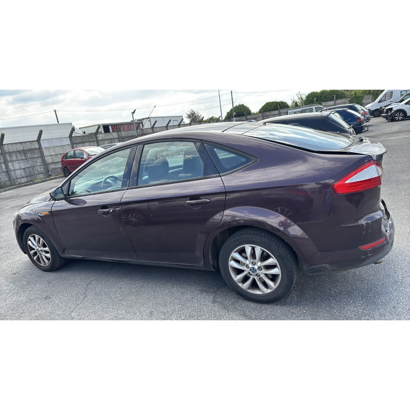Boite de vitesses FORD MONDEO 3 Photo n°7