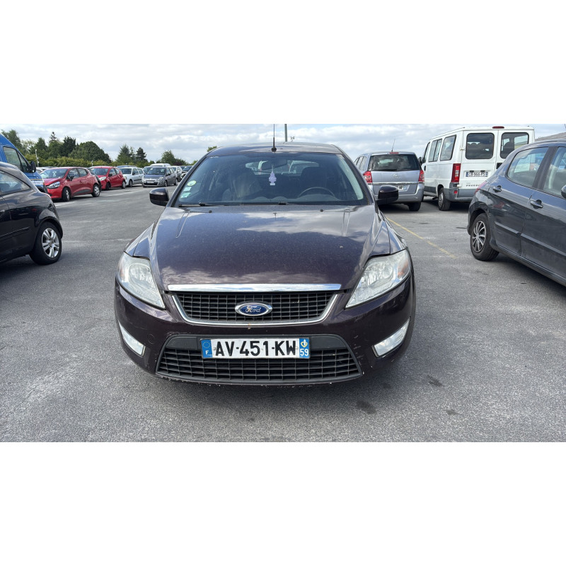 Boite de vitesses FORD MONDEO 3 Photo n°8