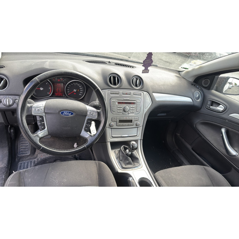 Boite de vitesses FORD MONDEO 3 Photo n°12