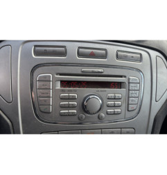 Boite de vitesses FORD MONDEO 3