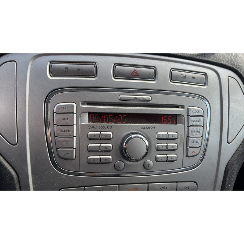 Boite de vitesses FORD MONDEO 3 Photo n°17