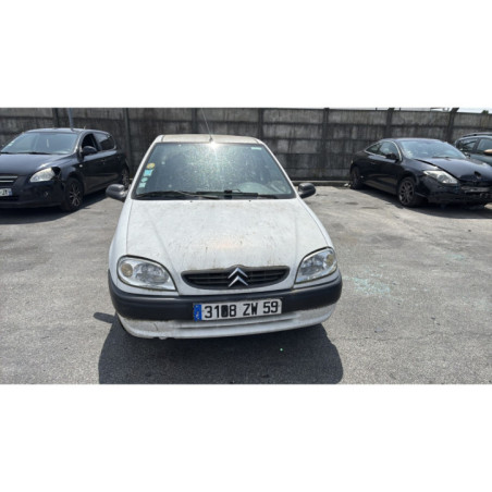 Boite de vitesses CITROEN SAXO Photo n°1