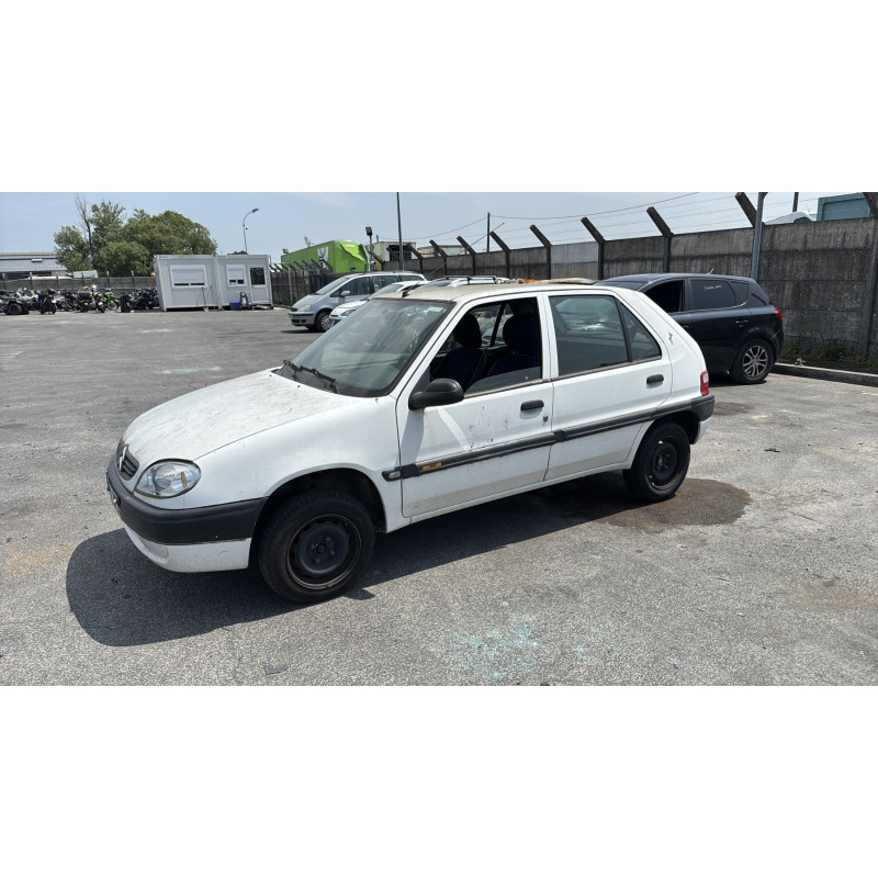 Boite de vitesses CITROEN SAXO Photo n°3