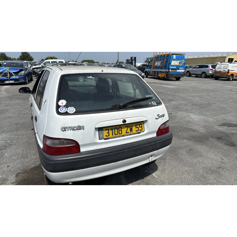Boite de vitesses CITROEN SAXO Photo n°4