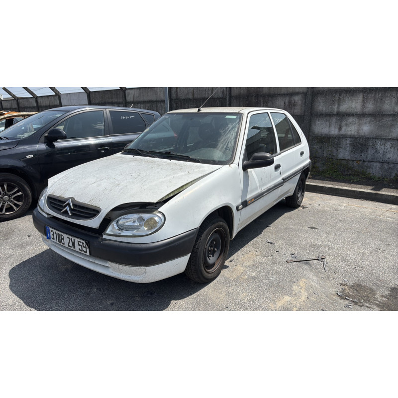 Boite de vitesses CITROEN SAXO Photo n°12