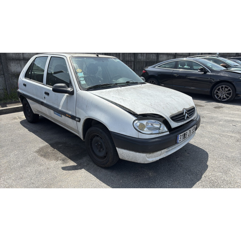 Boite de vitesses CITROEN SAXO Photo n°13
