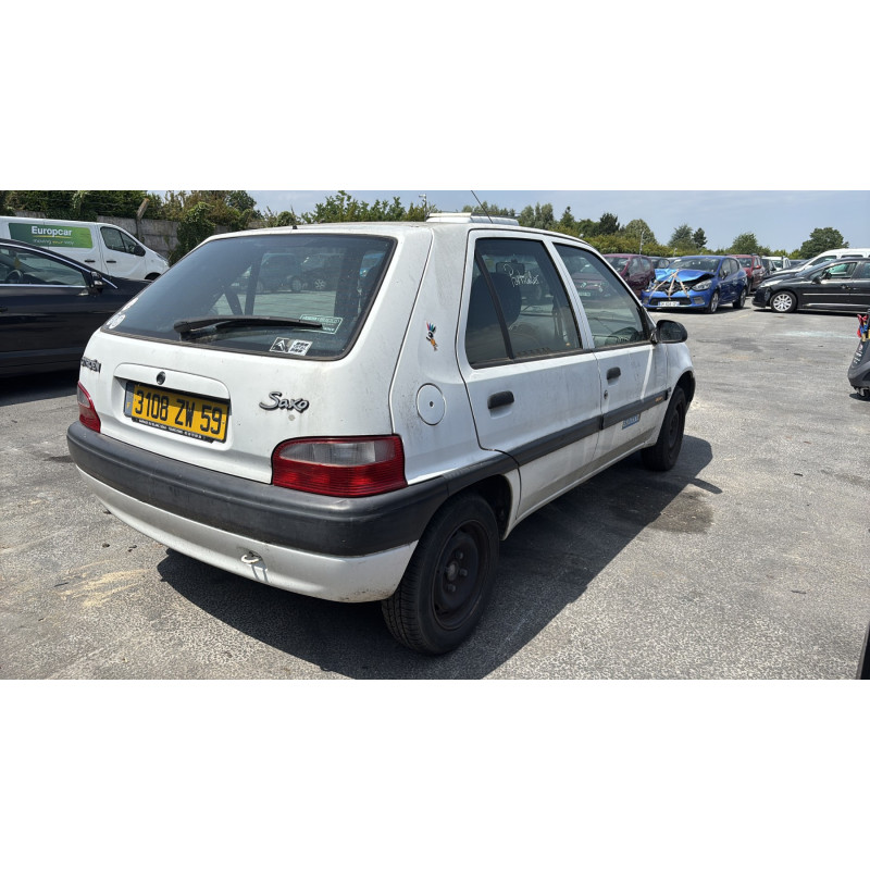 Boite de vitesses CITROEN SAXO Photo n°14