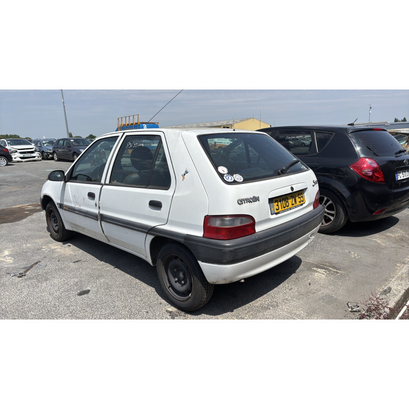 Boite de vitesses CITROEN SAXO Photo n°15