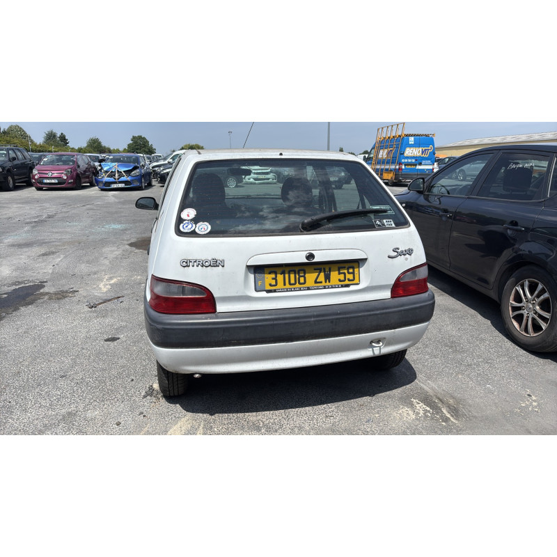 Boite de vitesses CITROEN SAXO Photo n°16