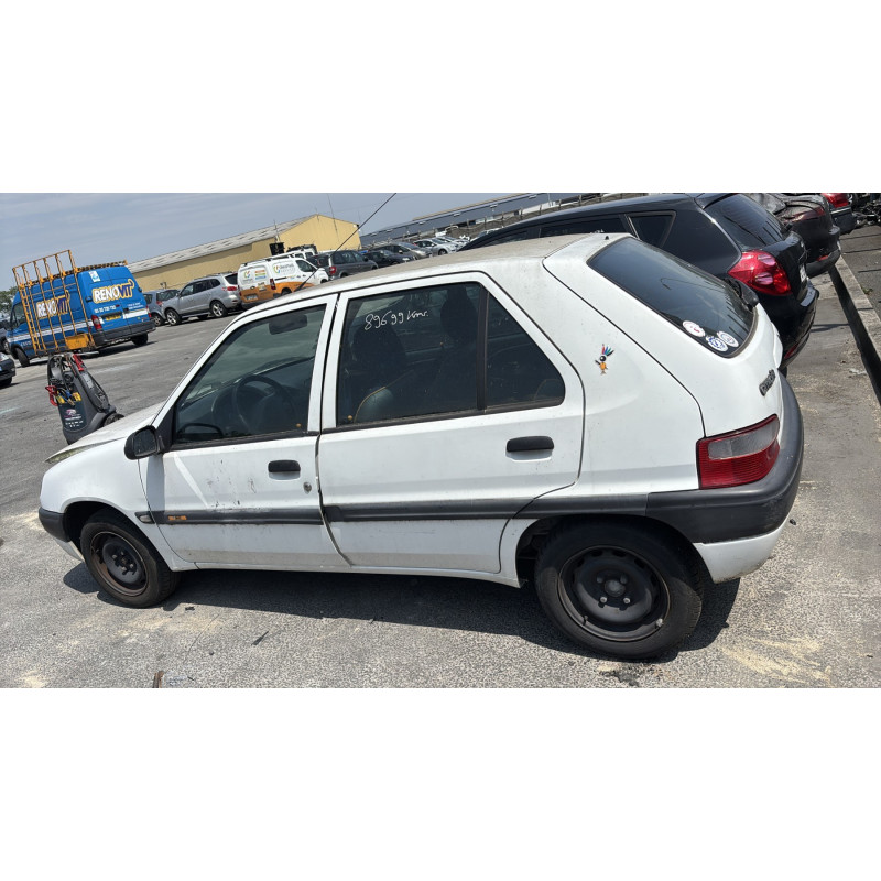 Boite de vitesses CITROEN SAXO Photo n°17