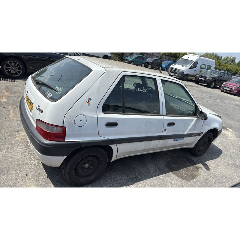 Boite de vitesses CITROEN SAXO Photo n°18