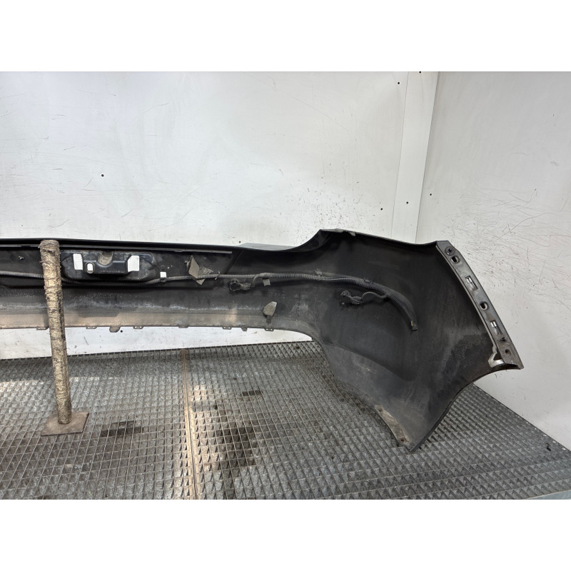 Pare choc arriere CITROEN C4 2 Photo n°1
