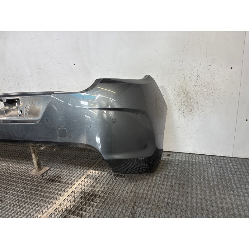 Pare choc arriere CITROEN C4 2 Photo n°3