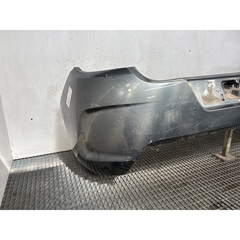 Pare choc arriere CITROEN C4 2 Photo n°5