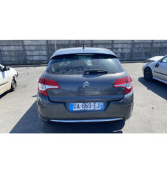 Pare choc arriere CITROEN C4 2