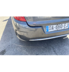 Pare choc arriere CITROEN C4 2