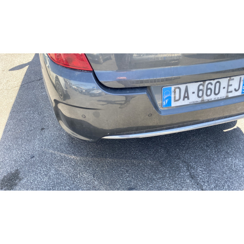 Pare choc arriere CITROEN C4 2 Photo n°11