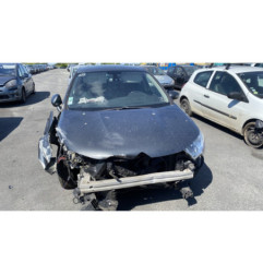 Pare choc arriere CITROEN C4 2