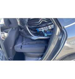 Pare choc arriere CITROEN C4 2