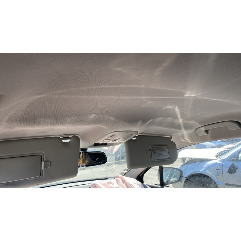 Pare choc arriere CITROEN C4 2 Photo n°20