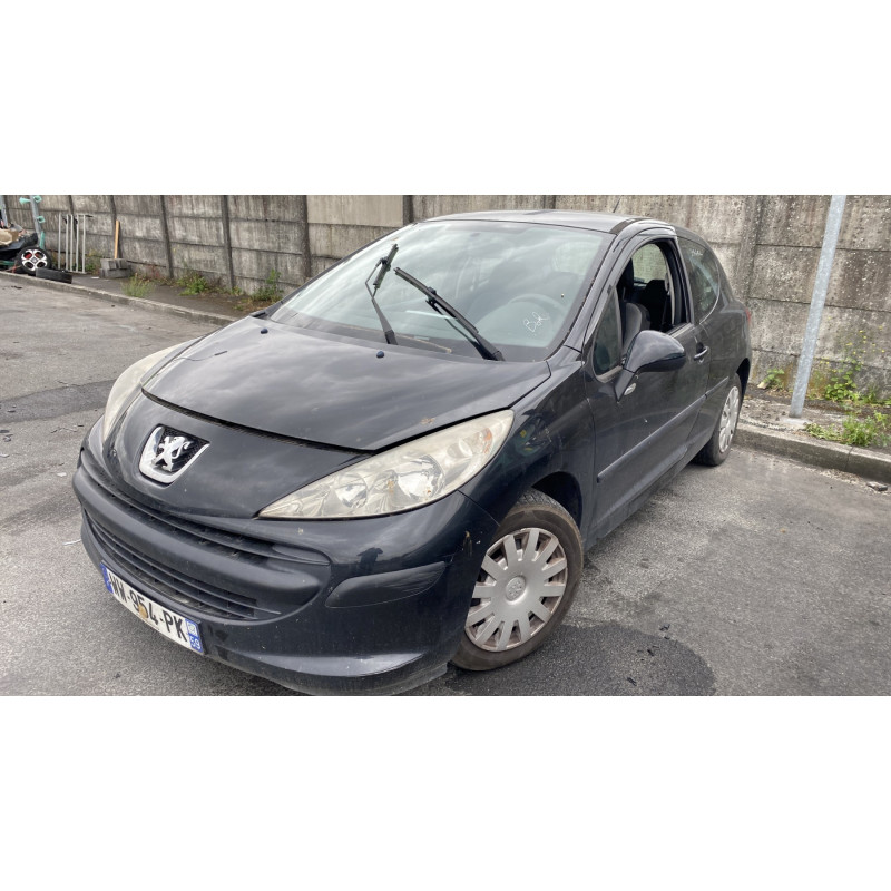 Boite de vitesses PEUGEOT 207 Photo n°1