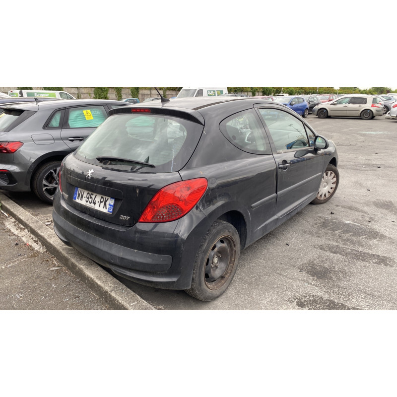 Boite de vitesses PEUGEOT 207 Photo n°3