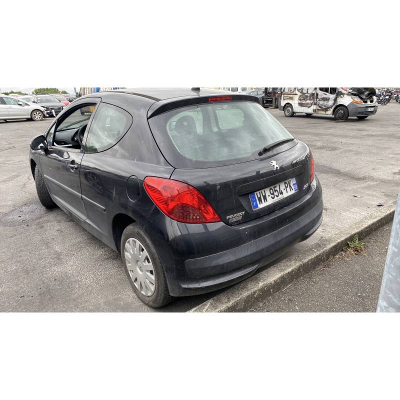 Boite de vitesses PEUGEOT 207 Photo n°4