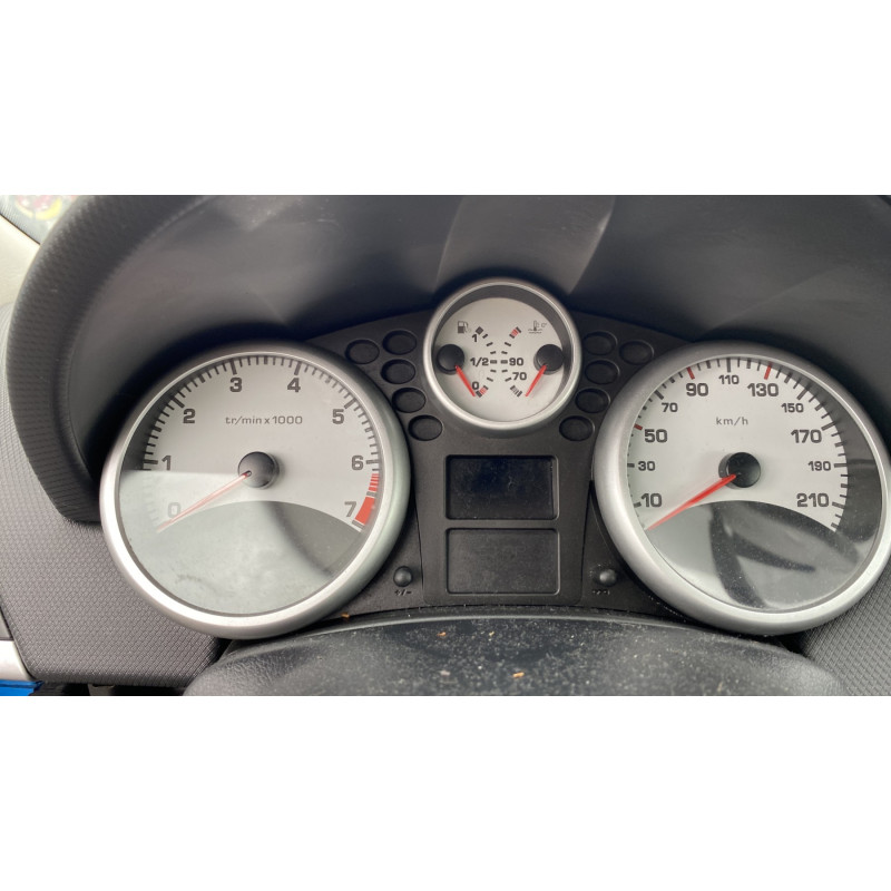 Boite de vitesses PEUGEOT 207 Photo n°20