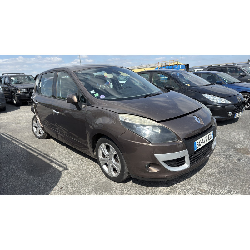 Boite de vitesses RENAULT SCENIC 3 Photo n°3
