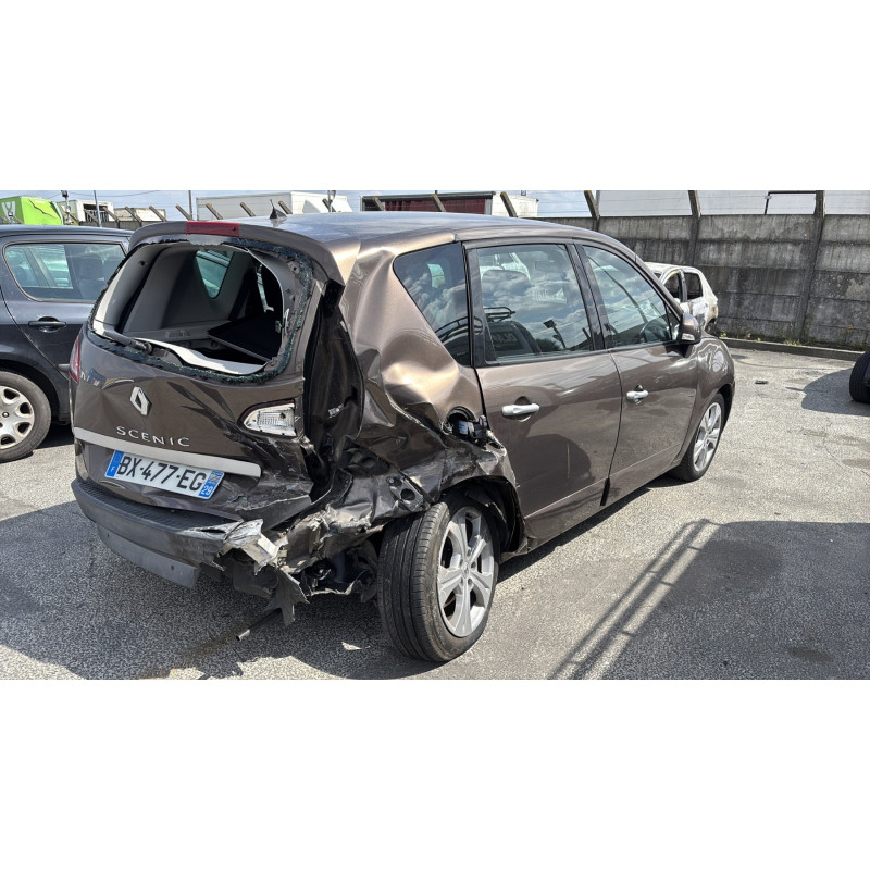 Boite de vitesses RENAULT SCENIC 3 Photo n°4