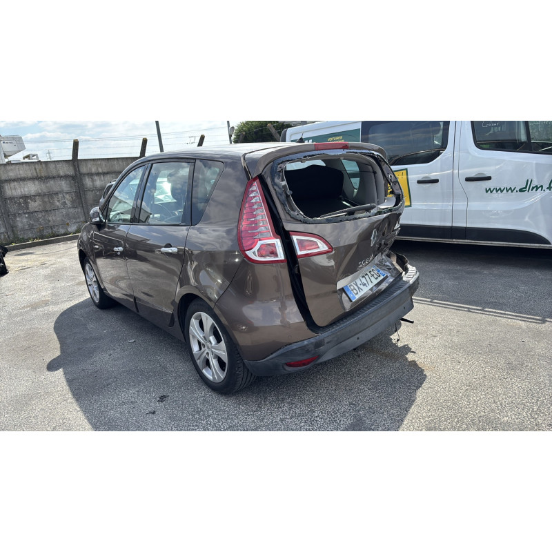 Boite de vitesses RENAULT SCENIC 3 Photo n°5