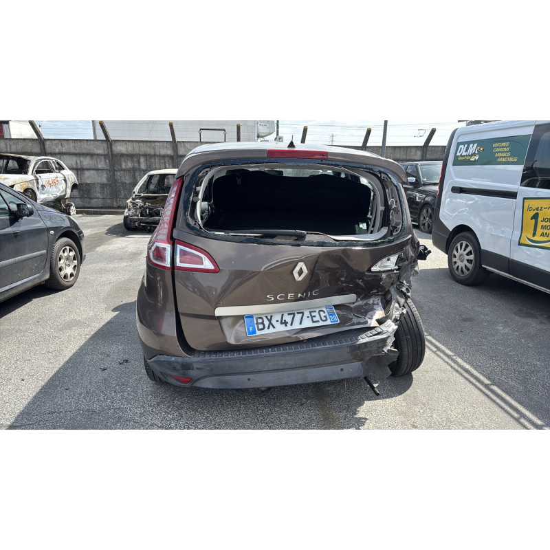 Boite de vitesses RENAULT SCENIC 3 Photo n°6