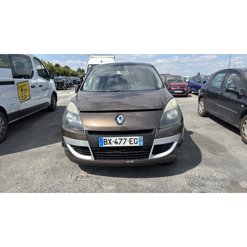 Boite de vitesses RENAULT SCENIC 3 Photo n°9