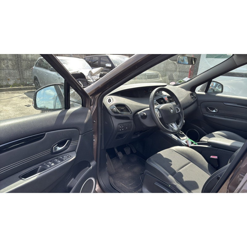 Boite de vitesses RENAULT SCENIC 3 Photo n°10