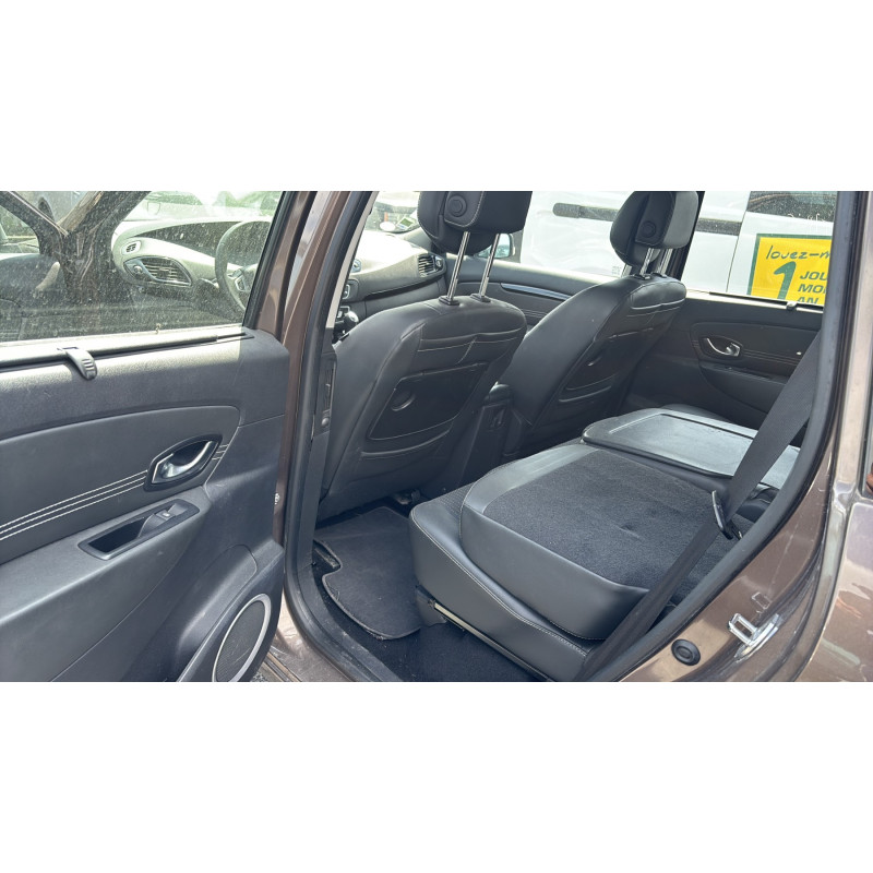Boite de vitesses RENAULT SCENIC 3 Photo n°11