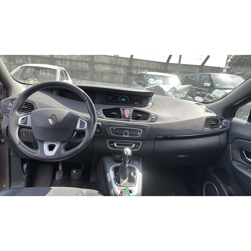 Boite de vitesses RENAULT SCENIC 3 Photo n°13