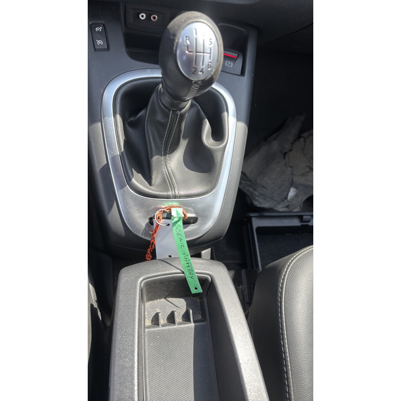 Boite de vitesses RENAULT SCENIC 3 Photo n°16